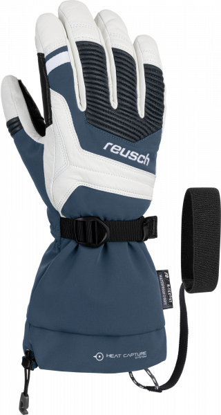 Reusch Ndurance Pro R-TEX® XT 6002201 4521 white blue front